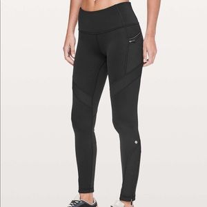 Lululemon keep the fleece 28” tight